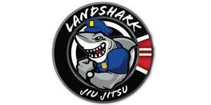 Landshark BJJ logo