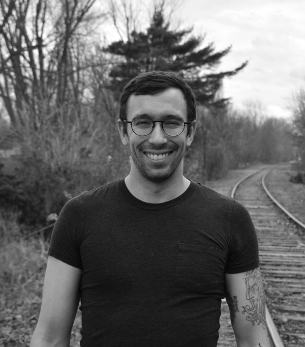 Portrait of Stewart Chiasson