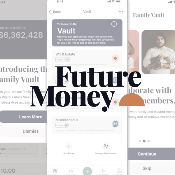 Future Money - The Vault